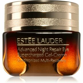 Estée Lauder Advanced Night Repair Eye Supercharged Gel-Creme krema za okoli oči 15 ml za ženske