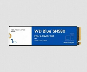 Western Digital SN580 SSD disk