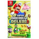 Igra New Super Mario Bros. U Deluxe (Switch)