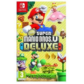Igra New Super Mario Bros. U Deluxe (Switch)