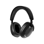Bowers & Wilkins PX7 S3 slušalke, bluetooth/brezžične, črne, mikrofon