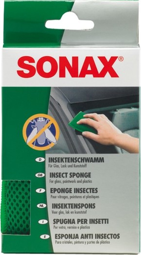 Sonax gobica za odstranjevanje mrčesa
