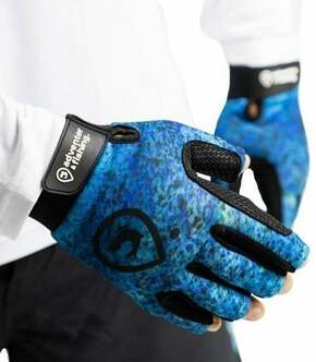 Adventer &amp; fishing Rokavice Gloves For Sea Fishing Bluefin Trevally Short L-XL