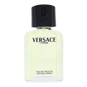 Versace L´Homme toaletna voda 100 ml za moške