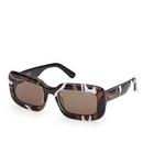Emilio Pucci EP0253 99E ONE SIZE (52) Rjava/Rjava