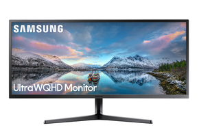 Samsung LS34J550WQRXEN monitor