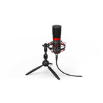 Endorfy Mikrofon Streaming T / pretakanje / stojalo / pop-up filter / 3,5-milimetrski priključek / USB-C