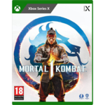 Warner Bros Mortal Combat 1 igra (Xbox)