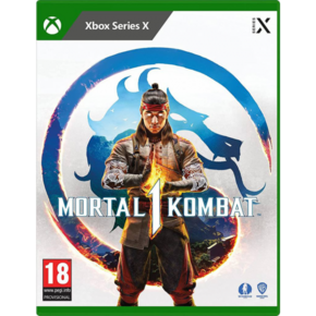 Warner Bros Mortal Combat 1 igra (Xbox)