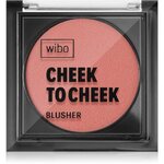 Wibo Cheek to Cheek kompaktno rdečilo odtenek 1 Peony 3.5 g