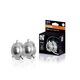 Osram Montažni adapter 64193DA19-2HFB iz H4 na H19, komplet 2 kosa