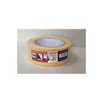 Ostatní Maskirni trak EURO tools 138612 UV-resistant masking tape, 50 mm x 33 m, serrated, yellow