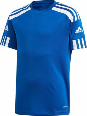 Adidas Majice obutev za trening modra L JR Squadra 21