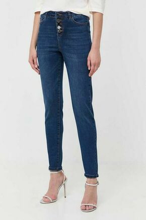 Morgan Jeans hlače 222-PJEAN1 Modra Slim Fit