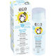 "eco cosmetics Krema za sončenje za dojenčke ZF 50+ nevtralno - 50 ml"