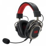 Redragon Helios 7.1 gamer headset slušalke, črne
