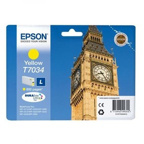 EPSON T7034 (C13T70344010)