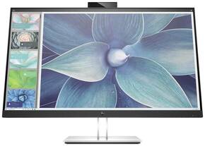 HP E27d TV monitor