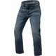 Rev'it! Jeans Lombard 3 RF Medium Blue Stone 32/28 Motoristične jeans hlače