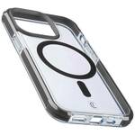 CellularLine zaščitni ovitek Tetra Force Strong Guard Mag za Apple iPhone 14 Pro, Magsafe, prozoren (TETRACMAGIPH14PROT)