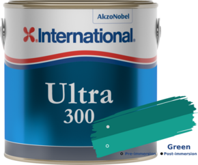 International Ultra 300 Green 750ml
