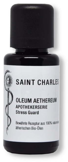 "Saint Charles Mešanica olji Stress Guard - 20 ml"