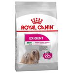Royal Canin Mini Exigent pasji briketi za manjše pasme, 3 kg
