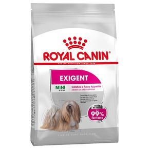 Royal Canin Mini Exigent pasji briketi za manjše pasme