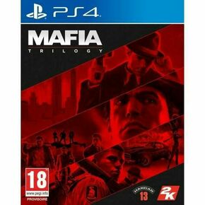 Videoigra playstation 4 2k games mafia trilogy