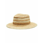 Manebi Klobuk Panama Hat V Bež