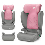 Kinderkraft avtosedeži I-Spark, Pink, 15-36 kg, Isofix