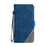 Preklopna torbica (WLGO) za Samsung Galaxy S23 FE, modra