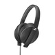 Sennheiser HD300 slušalke, 3.5 mm/brezžične, črna, 118dB/mW