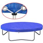 shumee Pokrivalo za trampolin PE 360-367 cm 90 g/m²