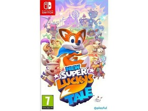 PQUBE new super lucky's tale (switch)