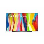 LG OLED83C21LA televizor, 83" (210 cm), OLED, Ultra HD, webOS