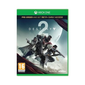 Xbox One igra Destiny 2