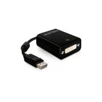 Zaslonplay port &gt; DVI (ST - BU) Adapter Delock