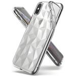 Brick Stone ovitek za Samsung Galaxy M10 - Prozoren KP19625
