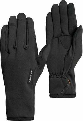 Mammut Fleece Pro Glove Black 10 Rokavice