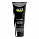 NEW Začasne barve za lase Nutre Color Nirvel Siva (200 ml)