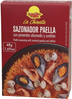 Paella začimba - 48 g