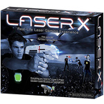 Infrardeča pištola Laser-X - komplet za enega