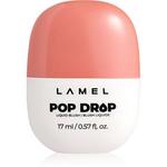 LAMEL Pop Drop Liquid Blush tekoče rdečilo odtenek 01 Cotton Candy 17 ml