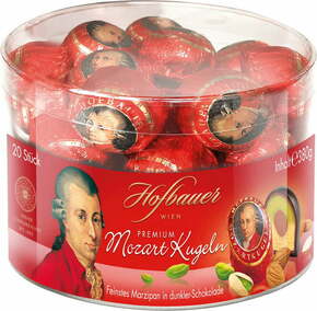 Hofbauer Mozart kroglice - Temna čokolada