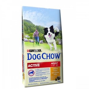 Purina Dog Chow hrana za aktivne pse