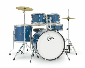 Set bobnov Renegade RGE625 Gretsch - Bleščeče modra (Blue Sparkle)