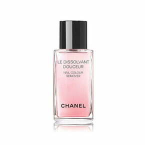 Chanel Odstranjevalec laka za nohte z arganovim oljem Le Dissolvant Douceur (Nail Colour Remover) 50 ml