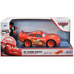 RC Cars 3 Flash McQueen Turbo Racer 1:24, 17cm, 2ch