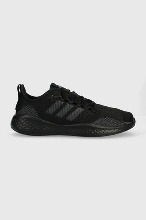 Adidas Čevlji črna 46 2/3 EU Fluidflow 20